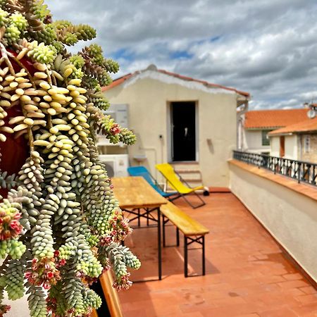 Maison Familiale Bages  Buitenkant foto