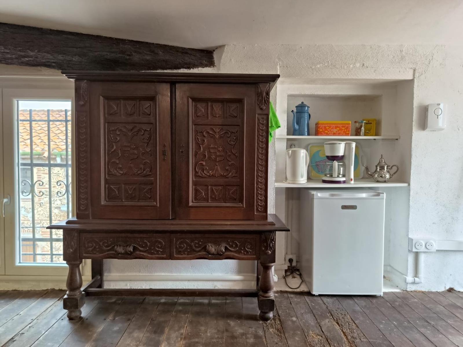 Maison Familiale Bages  Buitenkant foto
