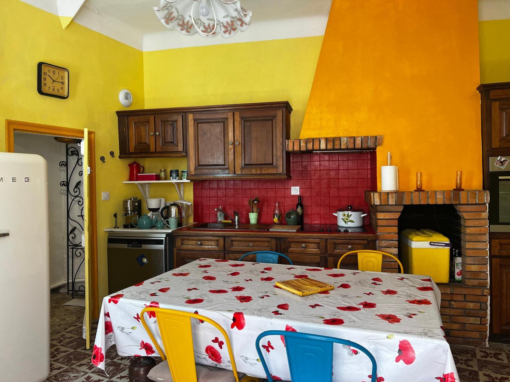Maison Familiale Bages  Buitenkant foto