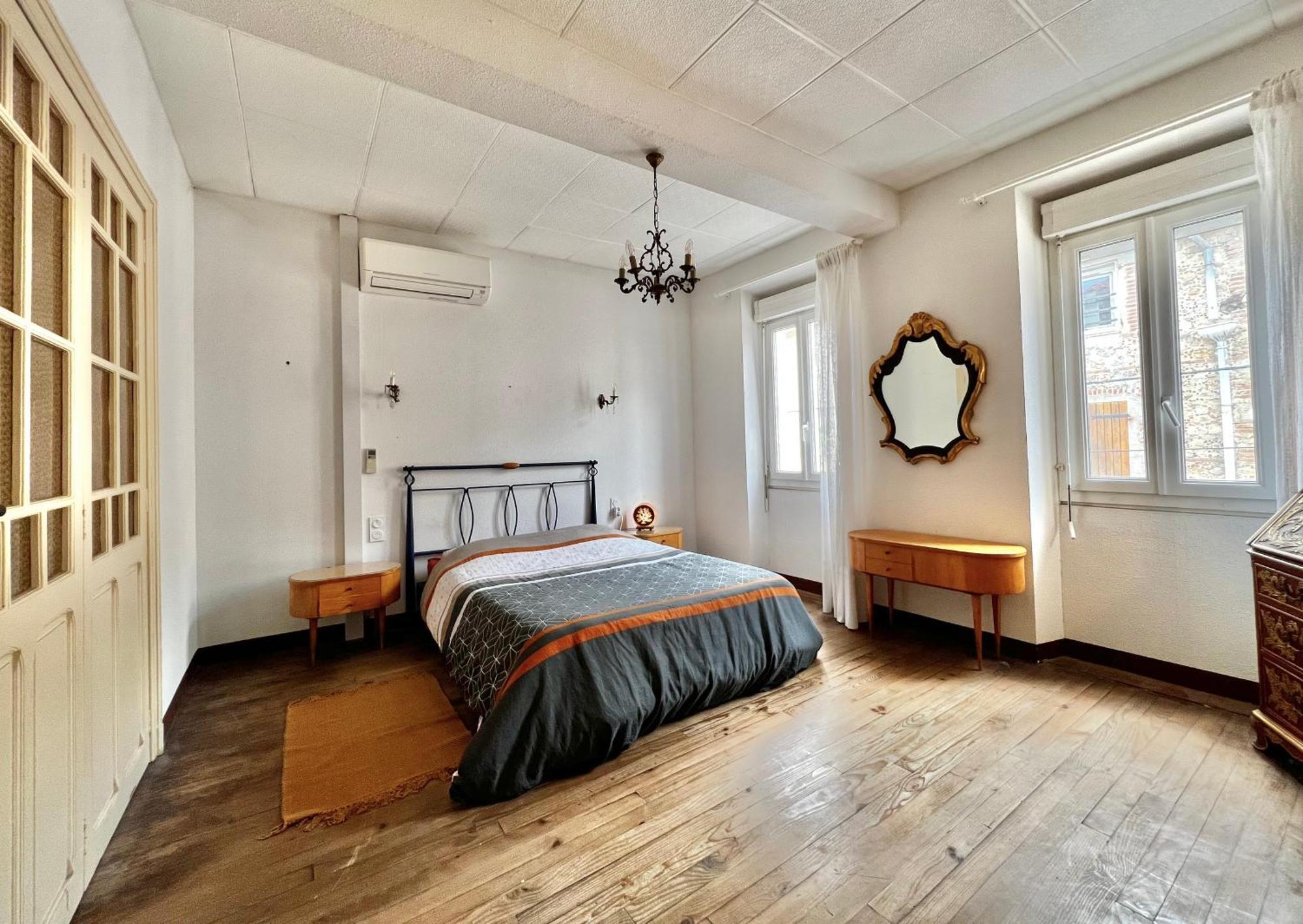 Maison Familiale Bages  Buitenkant foto