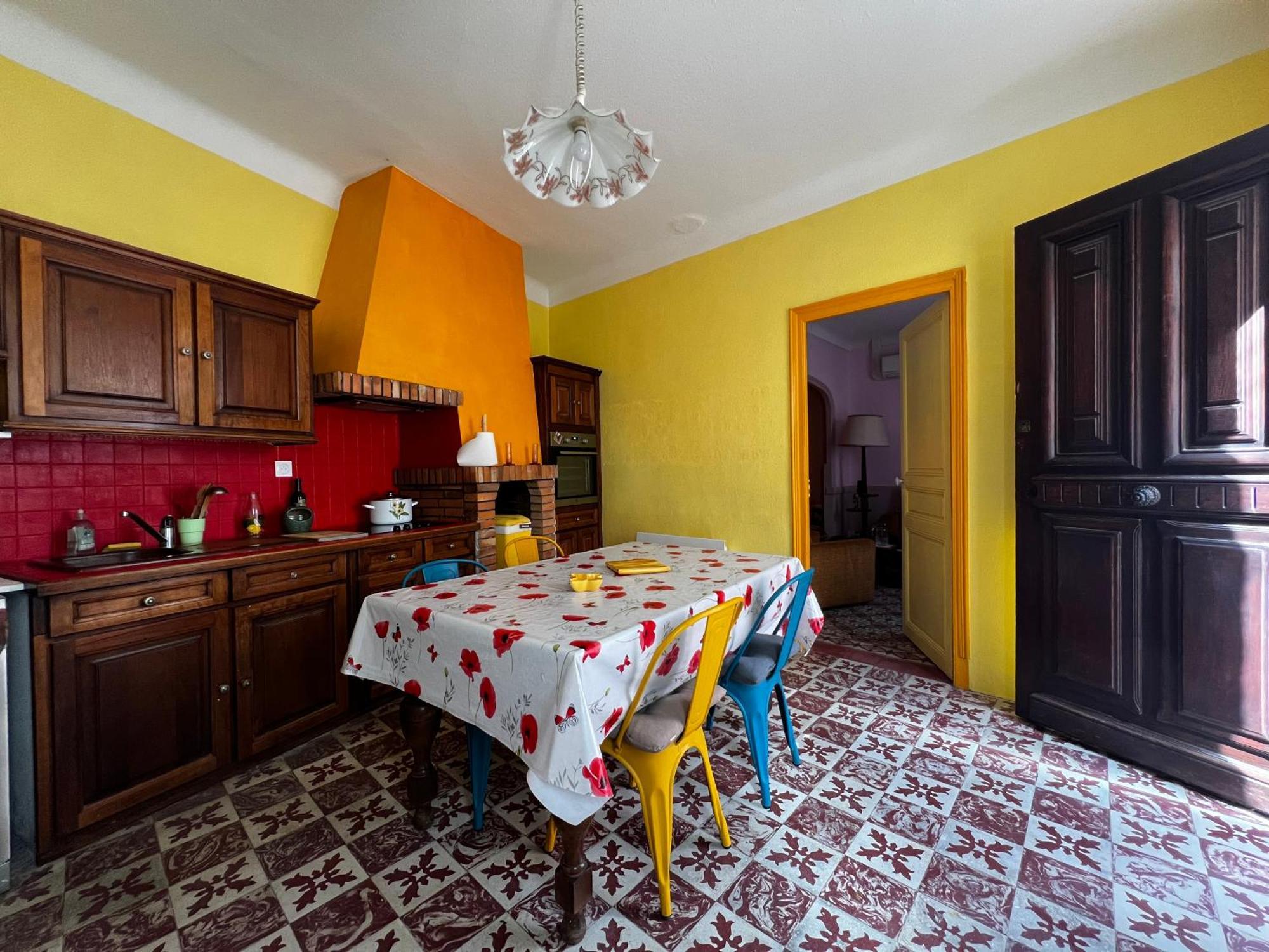 Maison Familiale Bages  Buitenkant foto