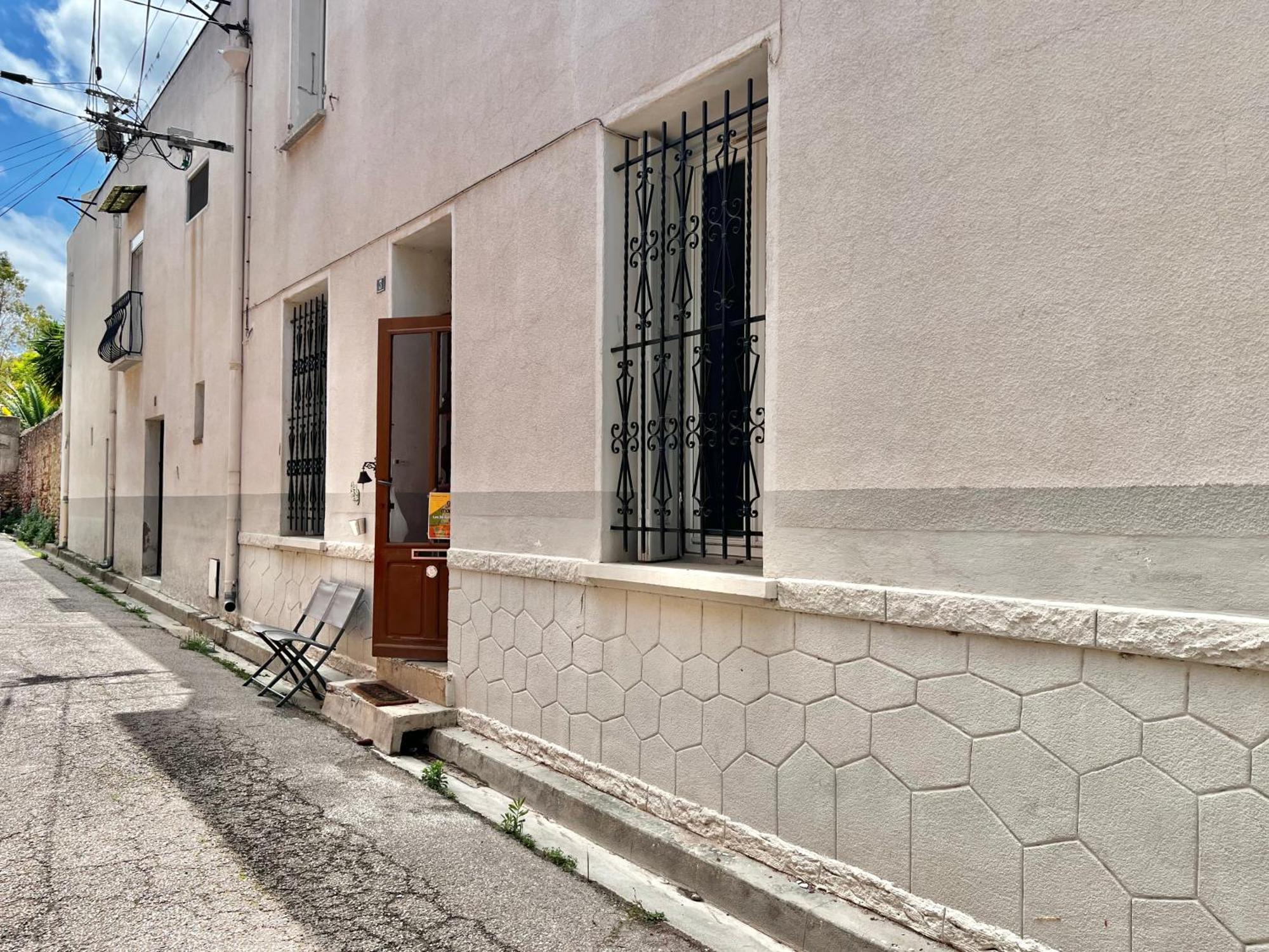Maison Familiale Bages  Buitenkant foto